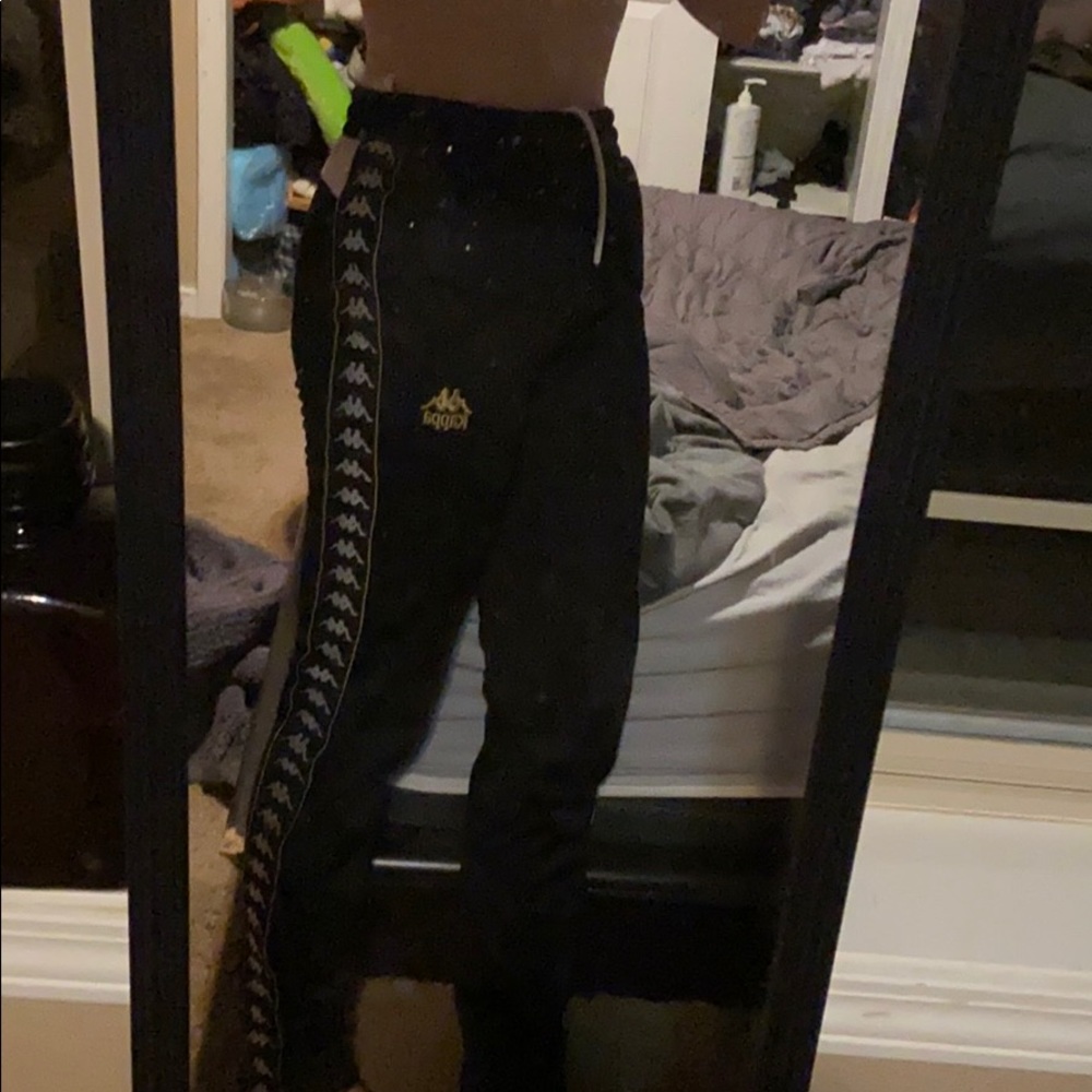 Kappa pants